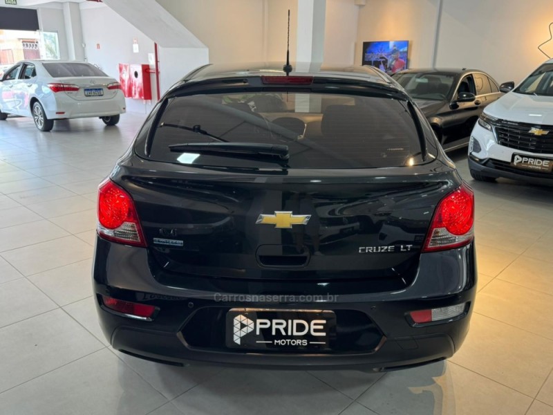 CRUZE 1.8 LT SPORT6 16V FLEX 4P MANUAL - 2015 - CAXIAS DO SUL