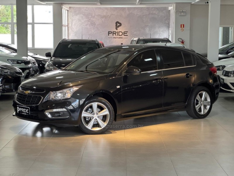 CRUZE 1.8 LT SPORT6 16V FLEX 4P MANUAL - 2015 - CAXIAS DO SUL