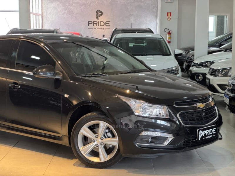CRUZE 1.8 LT SPORT6 16V FLEX 4P MANUAL - 2015 - CAXIAS DO SUL