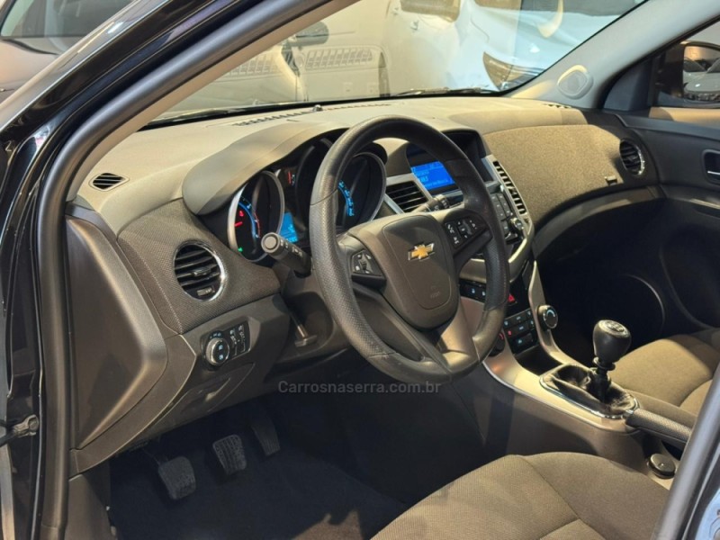 CRUZE 1.8 LT SPORT6 16V FLEX 4P MANUAL - 2015 - CAXIAS DO SUL