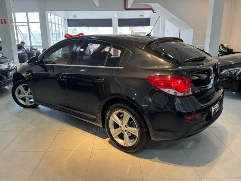 CRUZE 1.8 LT SPORT6 16V FLEX 4P MANUAL - 2015 - CAXIAS DO SUL