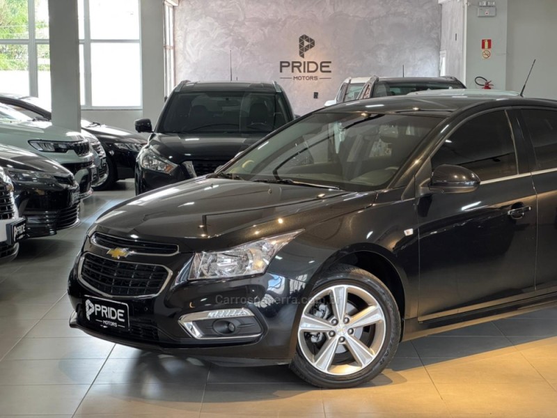 CRUZE 1.8 LT SPORT6 16V FLEX 4P MANUAL - 2015 - CAXIAS DO SUL
