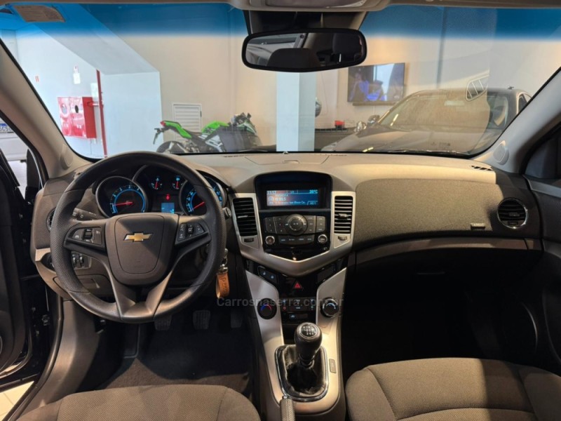 CRUZE 1.8 LT SPORT6 16V FLEX 4P MANUAL - 2015 - CAXIAS DO SUL