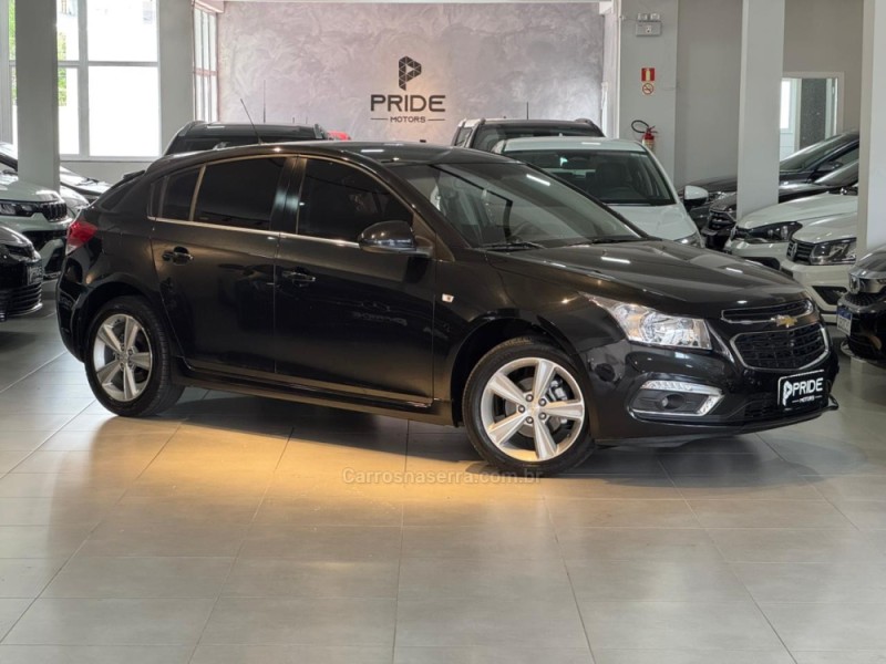 cruze 1.8 lt sport6 16v flex 4p manual 2015 caxias do sul