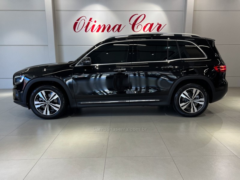 GLB 220 2.0 PROGRESSIVE 16V TURBO HIBRIDO 4P AUTOMÁTICO - 2025 - FLORES DA CUNHA