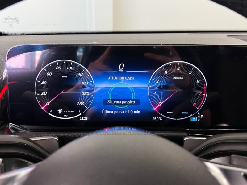 GLB 220 2.0 PROGRESSIVE 16V TURBO HIBRIDO 4P AUTOMÁTICO - 2025 - FLORES DA CUNHA