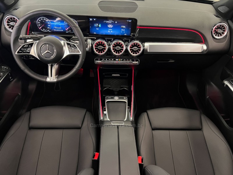 GLB 220 2.0 PROGRESSIVE 16V TURBO HIBRIDO 4P AUTOMÁTICO - 2025 - FLORES DA CUNHA