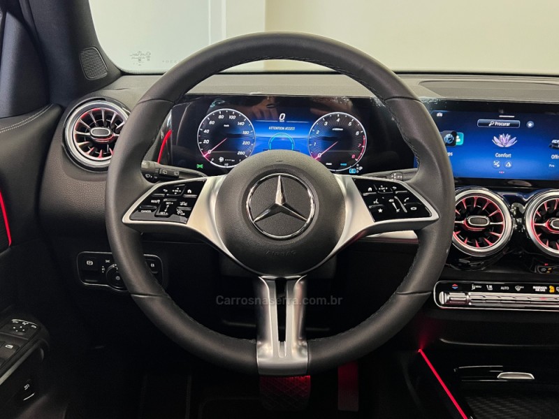 GLB 220 2.0 PROGRESSIVE 16V TURBO HIBRIDO 4P AUTOMÁTICO - 2025 - FLORES DA CUNHA