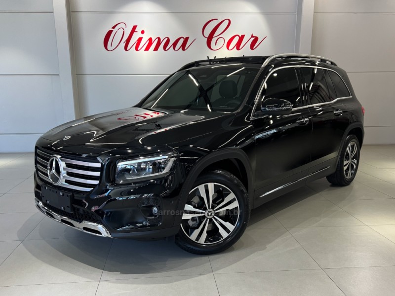 glb 220 2.0 progressive 16v turbo hibrido 4p automatico 2025 flores da cunha