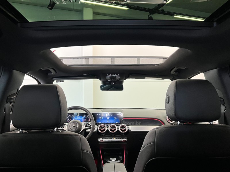 GLB 220 2.0 PROGRESSIVE 16V TURBO HIBRIDO 4P AUTOMÁTICO - 2025 - FLORES DA CUNHA
