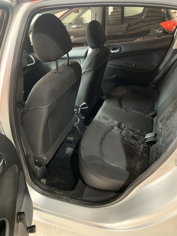 207 1.4 XR 8V FLEX 4P MANUAL - 2011 - CAXIAS DO SUL