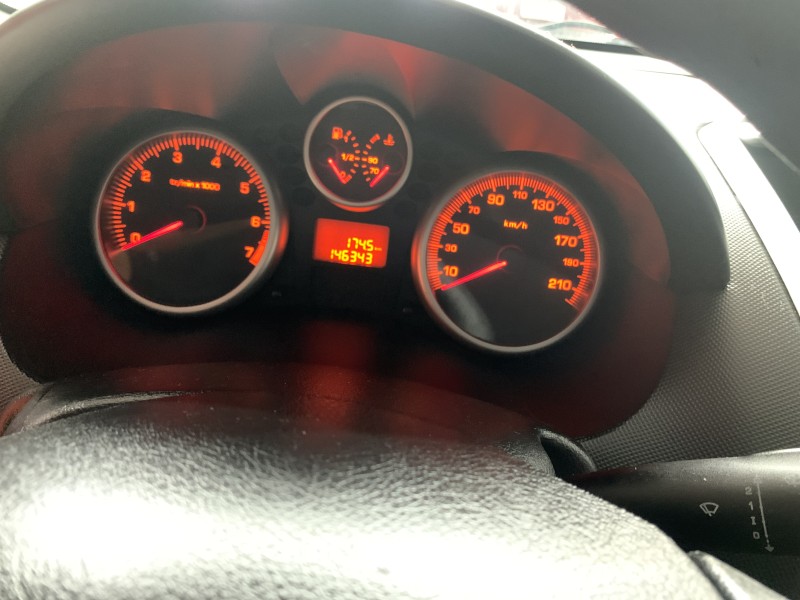 207 1.4 XR 8V FLEX 4P MANUAL - 2011 - CAXIAS DO SUL