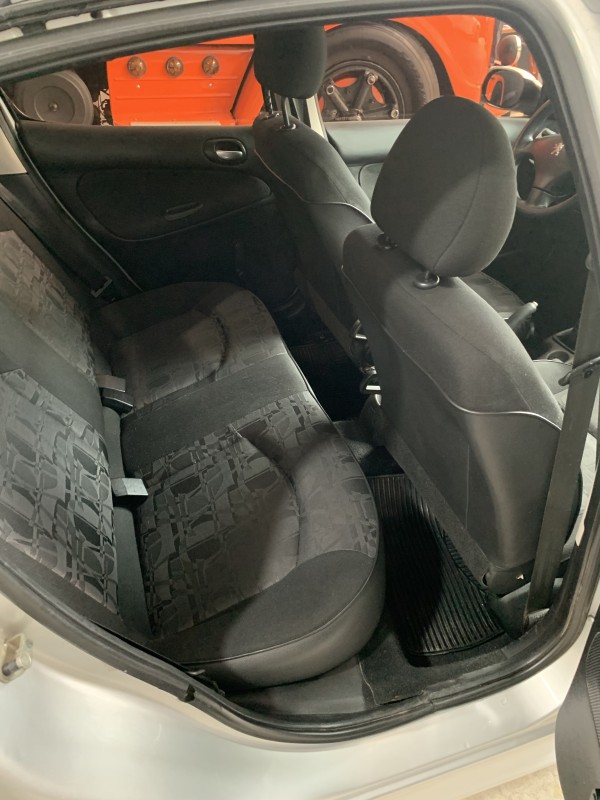 207 1.4 XR 8V FLEX 4P MANUAL - 2011 - CAXIAS DO SUL