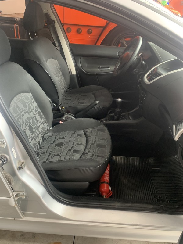 207 1.4 XR 8V FLEX 4P MANUAL - 2011 - CAXIAS DO SUL