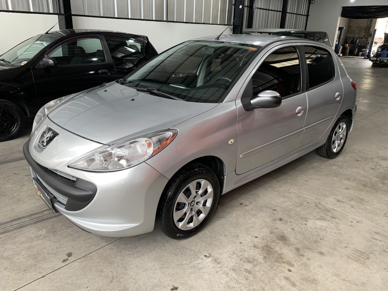 207 1.4 XR 8V FLEX 4P MANUAL