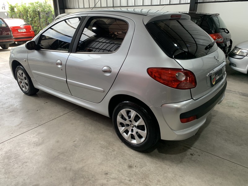 207 1.4 XR 8V FLEX 4P MANUAL - 2011 - CAXIAS DO SUL