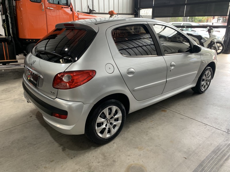 207 1.4 XR 8V FLEX 4P MANUAL - 2011 - CAXIAS DO SUL