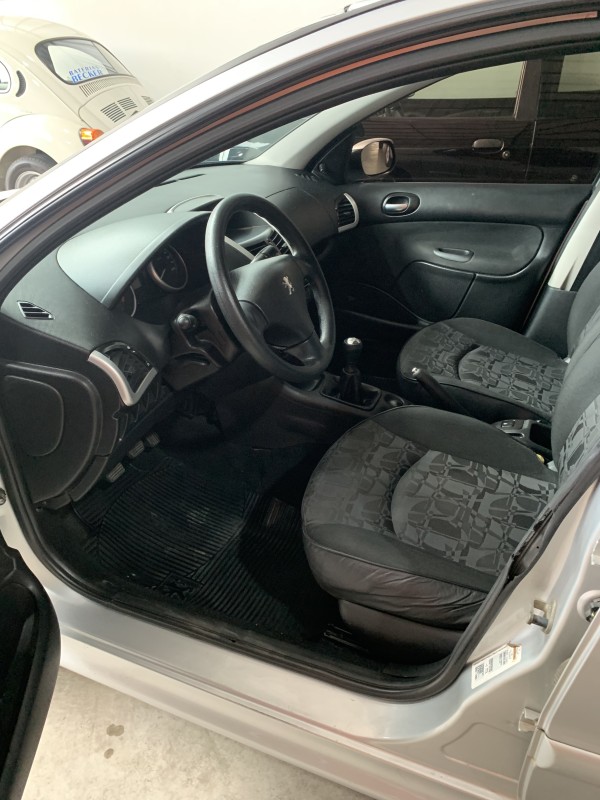 207 1.4 XR 8V FLEX 4P MANUAL - 2011 - CAXIAS DO SUL