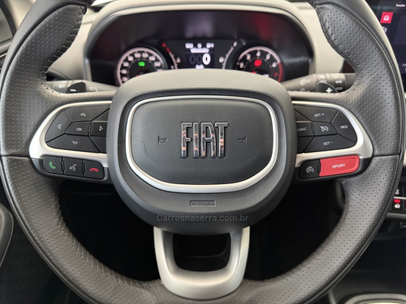 PULSE 1.0 AUDACE TURBO 200 12V FLEX 4P AUTOMÁTICO - 2022 - CAXIAS DO SUL