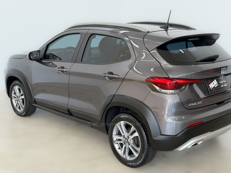 PULSE 1.0 AUDACE TURBO 200 12V FLEX 4P AUTOMÁTICO - 2022 - CAXIAS DO SUL