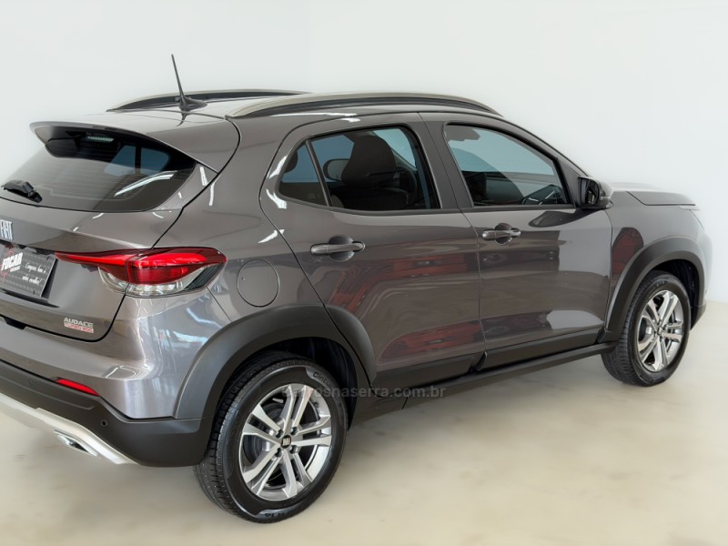 PULSE 1.0 AUDACE TURBO 200 12V FLEX 4P AUTOMÁTICO - 2022 - CAXIAS DO SUL