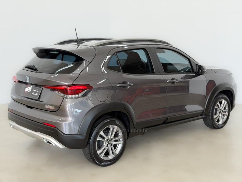 PULSE 1.0 AUDACE TURBO 200 12V FLEX 4P AUTOMÁTICO - 2022 - CAXIAS DO SUL