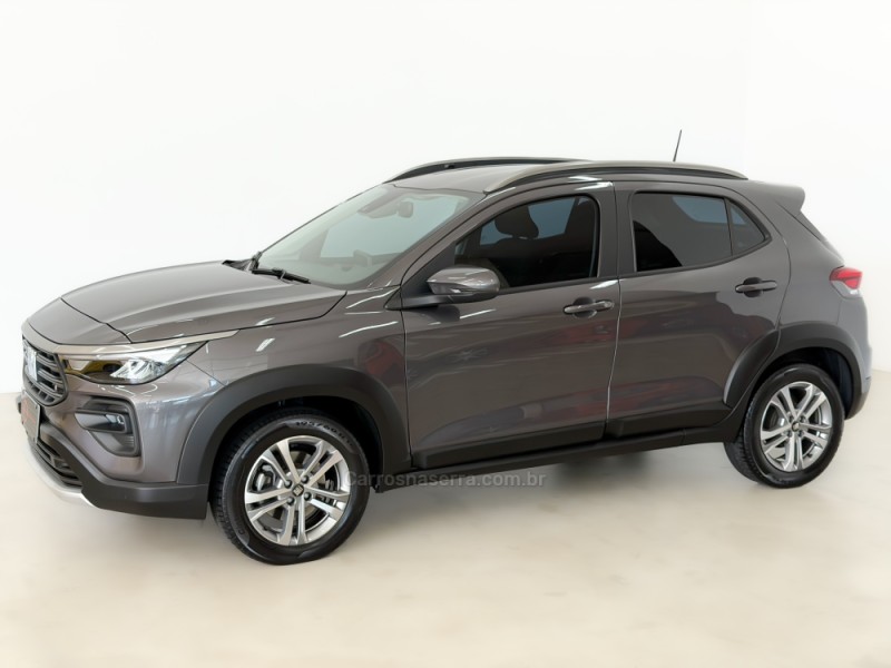 PULSE 1.0 AUDACE TURBO 200 12V FLEX 4P AUTOMÁTICO