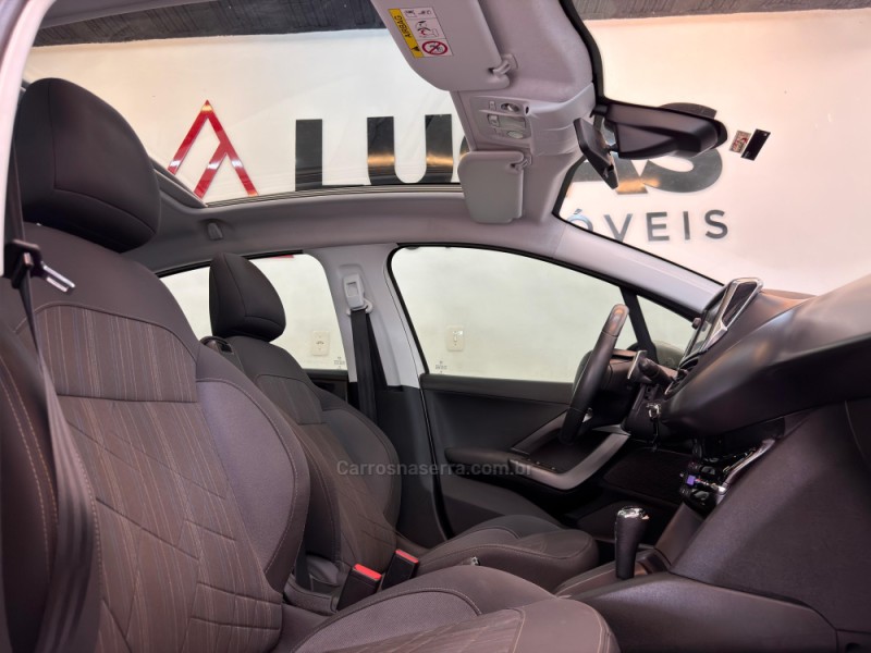 208 1.6 GRIFFE 16V FLEX 4P AUTOMÁTICO - 2015 - BOM RETIRO DO SUL