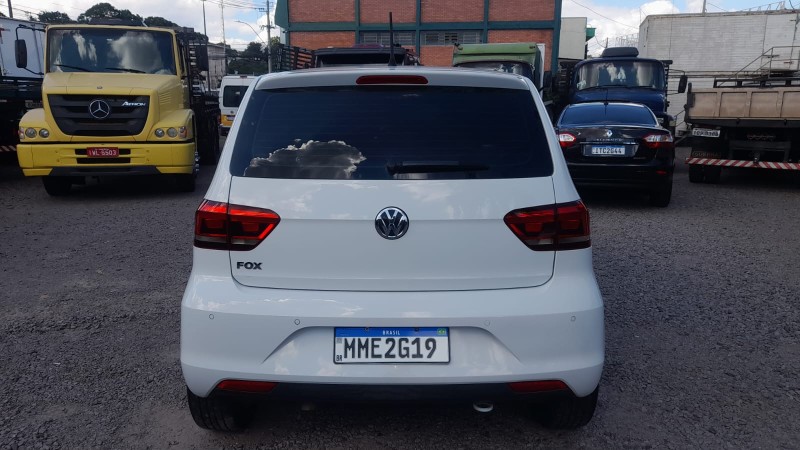 FOX 1.6 CONNECT 8V FLEX 4P MANUAL - 2019 - CAXIAS DO SUL