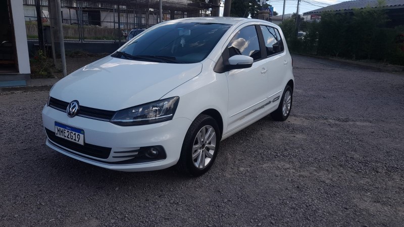 FOX 1.6 CONNECT 8V FLEX 4P MANUAL - 2019 - CAXIAS DO SUL