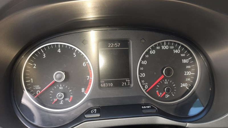 FOX 1.6 CONNECT 8V FLEX 4P MANUAL - 2019 - CAXIAS DO SUL