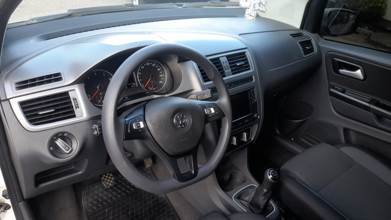 FOX 1.6 CONNECT 8V FLEX 4P MANUAL - 2019 - CAXIAS DO SUL