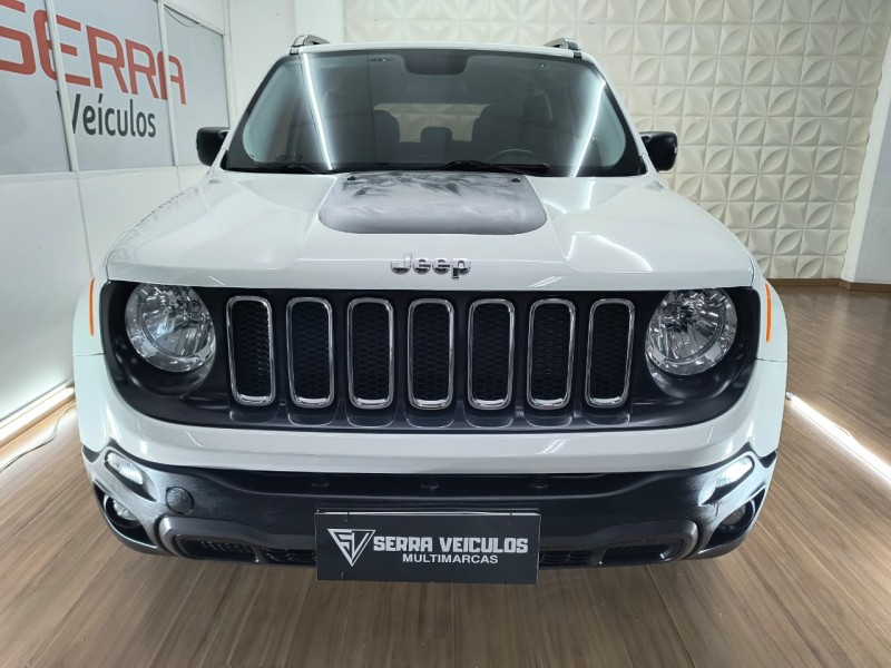 RENEGADE 2.0 16V TURBO DIESEL SPORT 4P 4X4 AUTOMÁTICO - 2017 - CAXIAS DO SUL