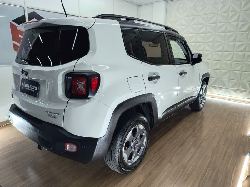 RENEGADE 2.0 16V TURBO DIESEL SPORT 4P 4X4 AUTOMÁTICO - 2017 - CAXIAS DO SUL