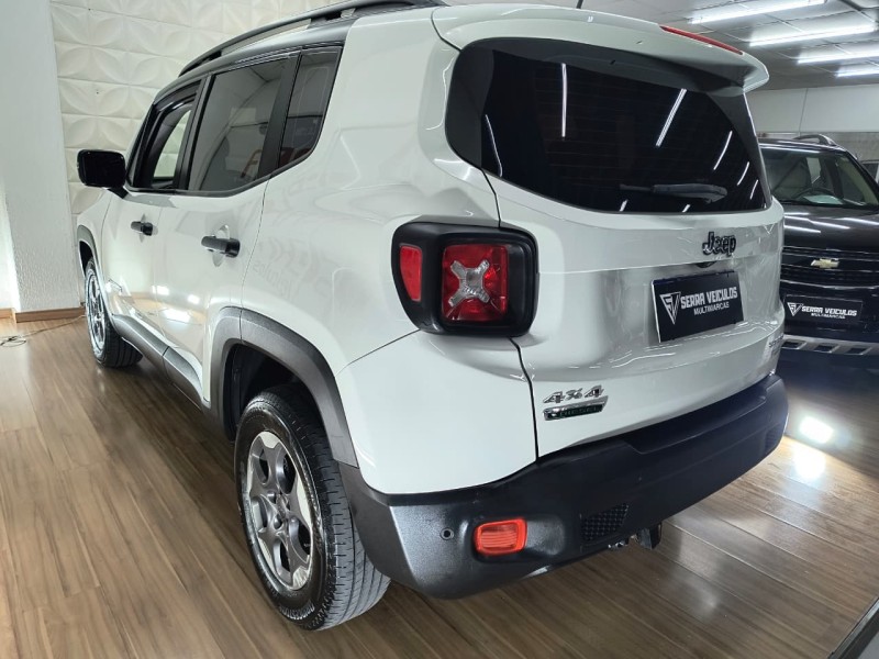 RENEGADE 2.0 16V TURBO DIESEL SPORT 4P 4X4 AUTOMÁTICO - 2017 - CAXIAS DO SUL