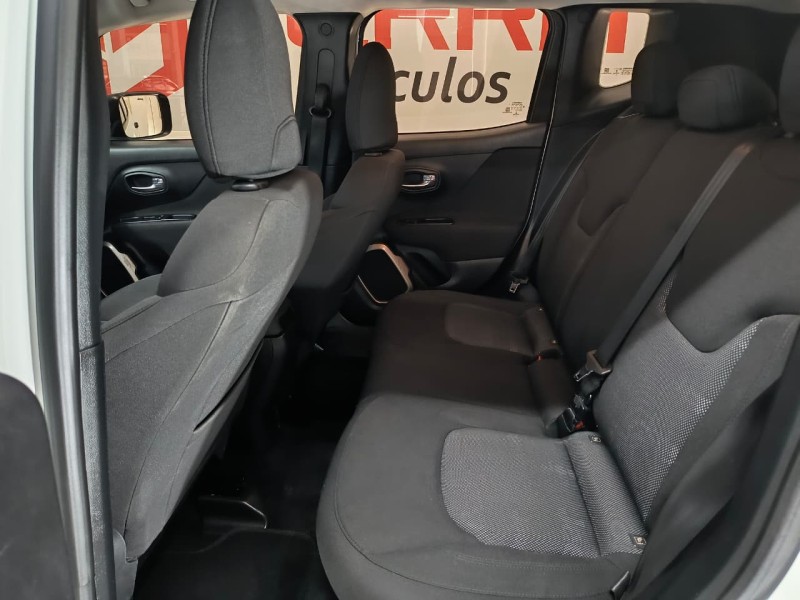 RENEGADE 2.0 16V TURBO DIESEL SPORT 4P 4X4 AUTOMÁTICO - 2017 - CAXIAS DO SUL