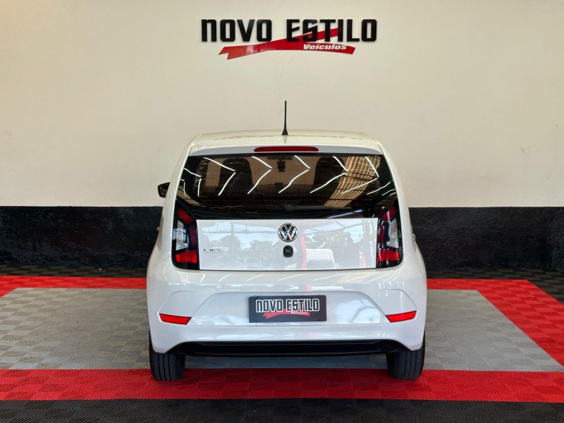 UP 1.0 MPI TAKE UP 12V FLEX 4P MANUAL - 2018 - CAXIAS DO SUL