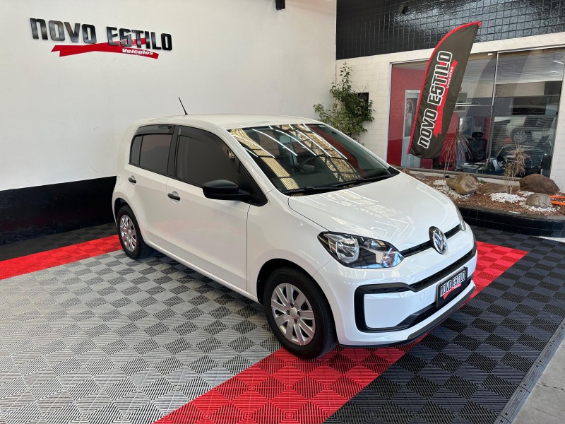 UP 1.0 MPI TAKE UP 12V FLEX 4P MANUAL - 2018 - CAXIAS DO SUL