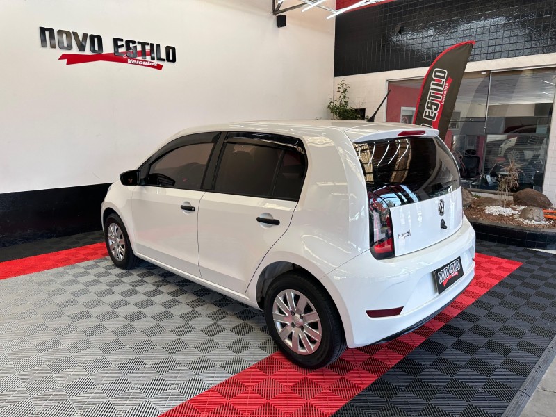 UP 1.0 MPI TAKE UP 12V FLEX 4P MANUAL - 2018 - CAXIAS DO SUL