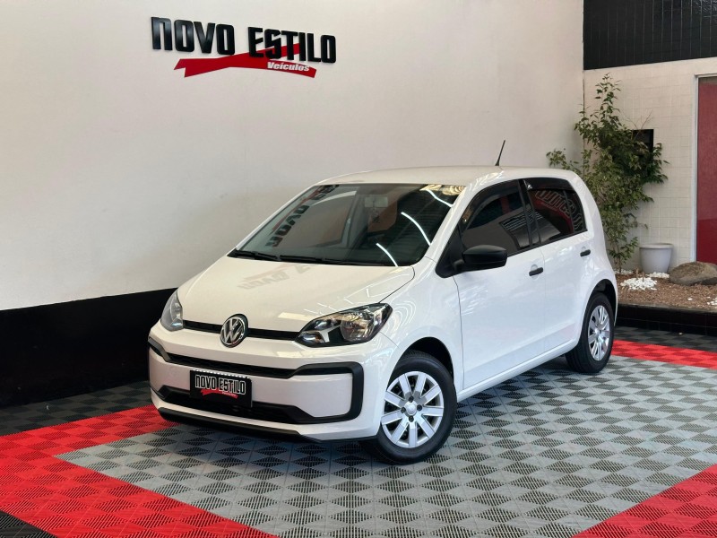 UP 1.0 MPI TAKE UP 12V FLEX 4P MANUAL - 2018 - CAXIAS DO SUL