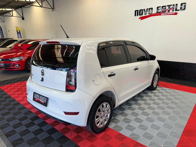 UP 1.0 MPI TAKE UP 12V FLEX 4P MANUAL - 2018 - CAXIAS DO SUL