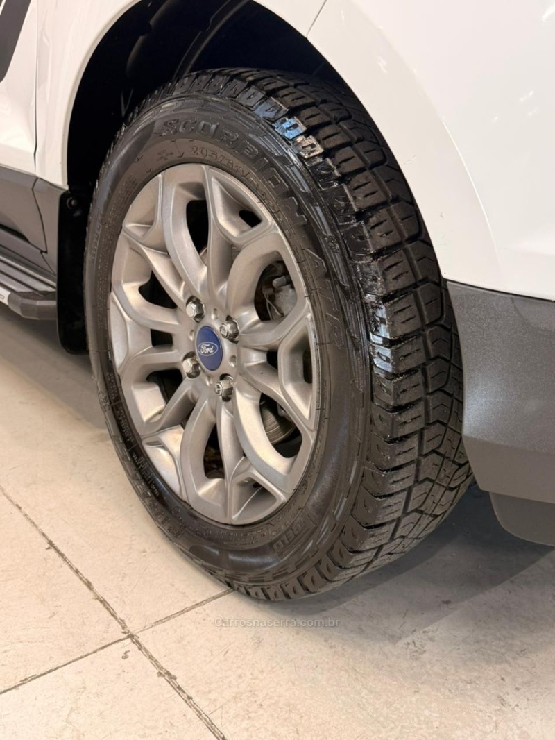 ECOSPORT 1.6 FREESTYLE 16V FLEX 4P MANUAL - 2014 - CAXIAS DO SUL