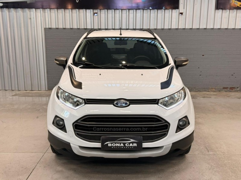 ECOSPORT 1.6 FREESTYLE 16V FLEX 4P MANUAL - 2014 - CAXIAS DO SUL