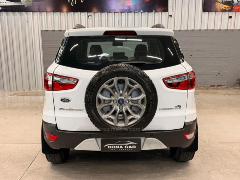 ECOSPORT 1.6 FREESTYLE 16V FLEX 4P MANUAL - 2014 - CAXIAS DO SUL