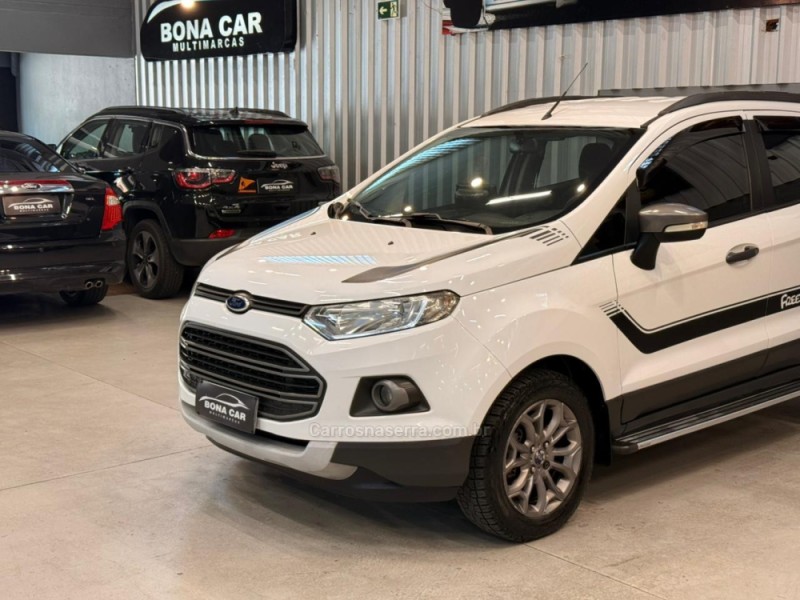 ECOSPORT 1.6 FREESTYLE 16V FLEX 4P MANUAL - 2014 - CAXIAS DO SUL