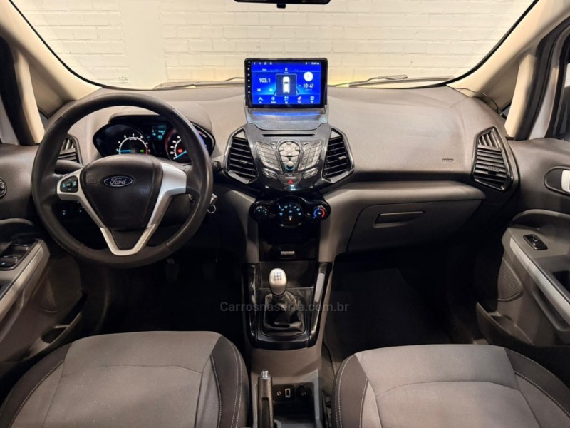 ECOSPORT 1.6 FREESTYLE 16V FLEX 4P MANUAL - 2014 - CAXIAS DO SUL