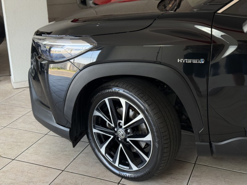 COROLLA 1.8 CROSS XRX 16V HÍBRIDO 4P AUTOMÁTICO - 2023 - GUAPORé