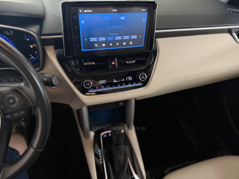 COROLLA 1.8 CROSS XRX 16V HÍBRIDO 4P AUTOMÁTICO - 2023 - GUAPORé