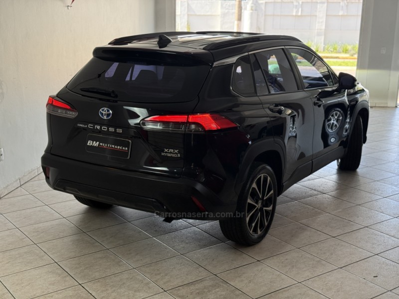 COROLLA 1.8 CROSS XRX 16V HÍBRIDO 4P AUTOMÁTICO - 2023 - GUAPORé