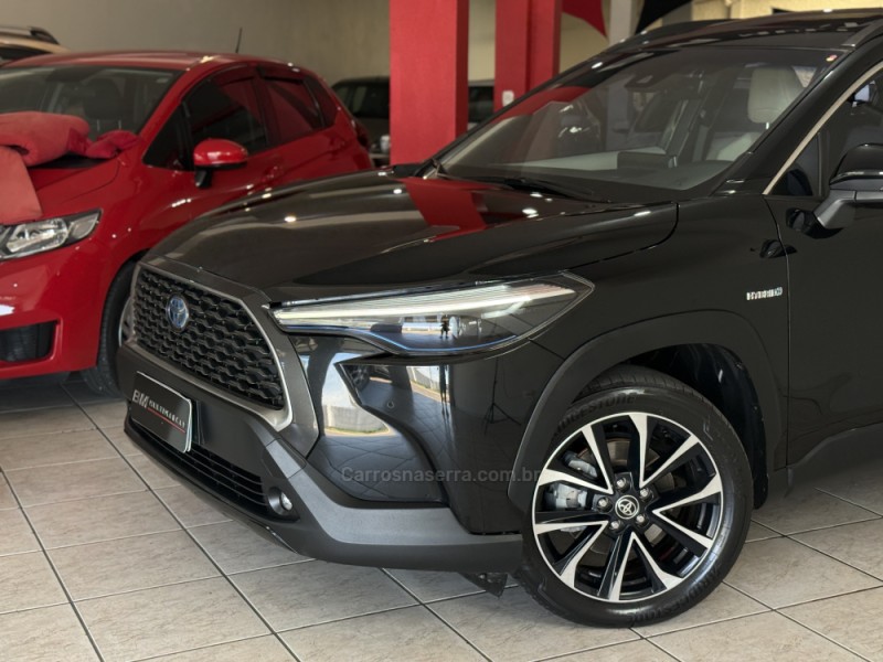 COROLLA 1.8 CROSS XRX 16V HÍBRIDO 4P AUTOMÁTICO - 2023 - GUAPORé